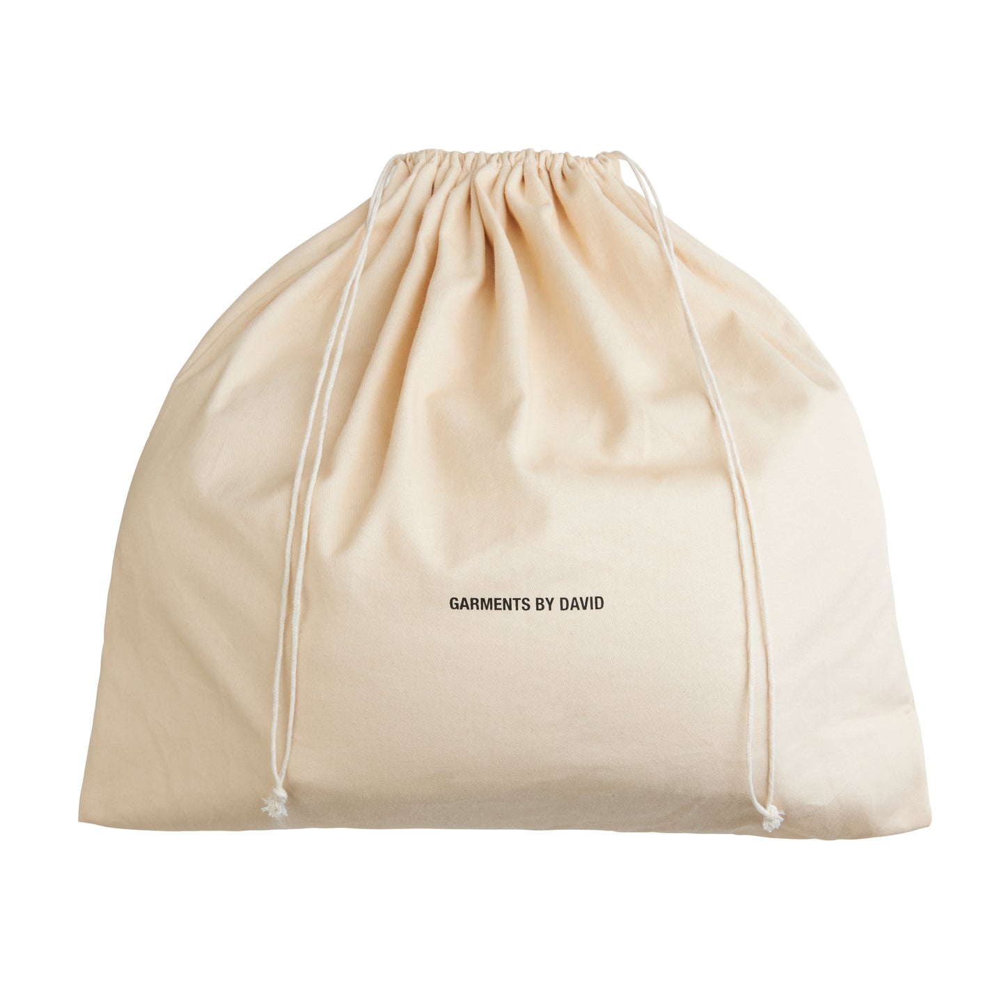 PUFFY AIRPORT BAG - CREAM WHITE