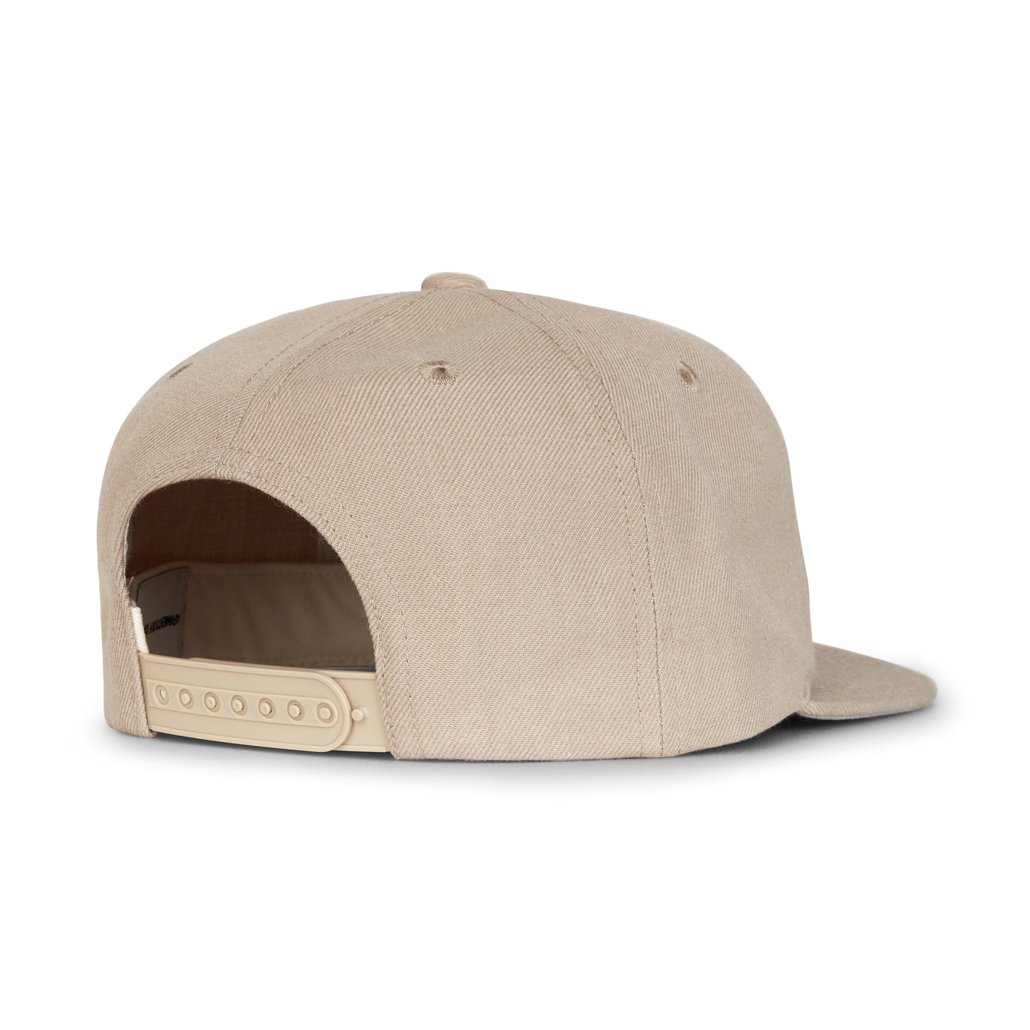 GARMENTS CAP - OATMEAL BEIGE / CREAM WHITE