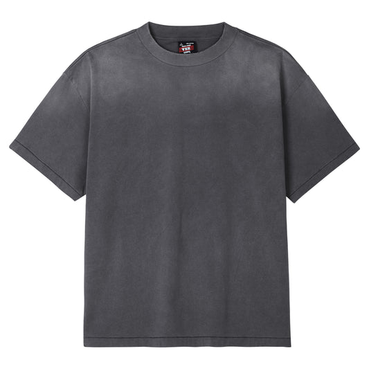 PERFECT VINTAGE TEE - SUNFADED GREY