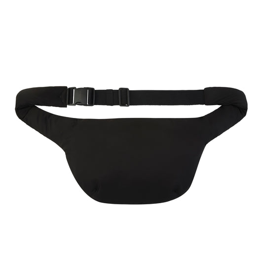 PUFFY AIRPORT BAG - CORE BLACK