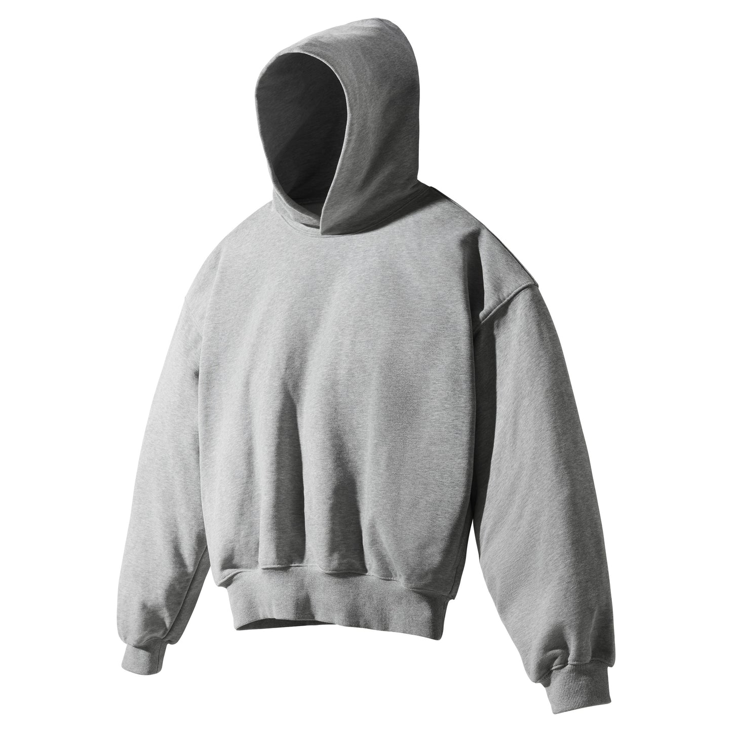 THE PERFECT HOODIE - HEATHER GREY