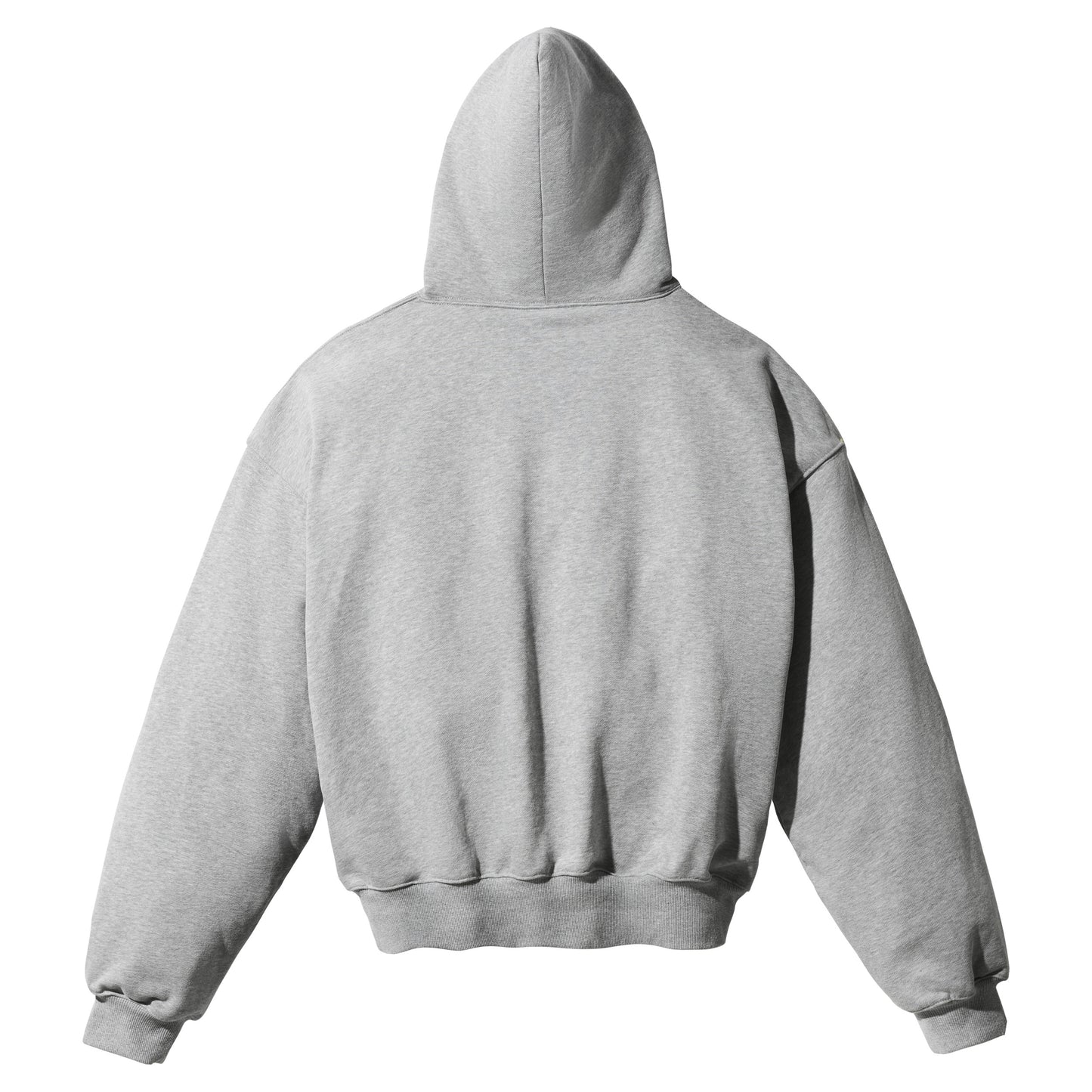 THE PERFECT HOODIE - HEATHER GREY