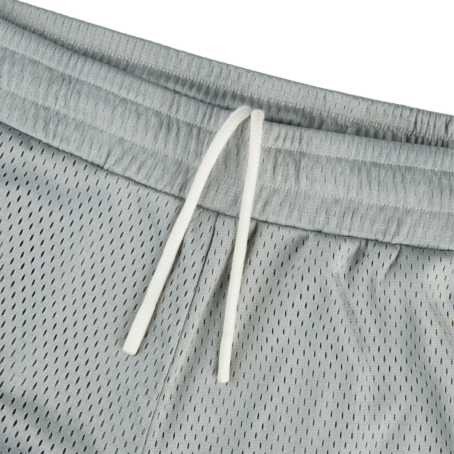 THE PERFECT MESH SHORTS - CEMENT GREY