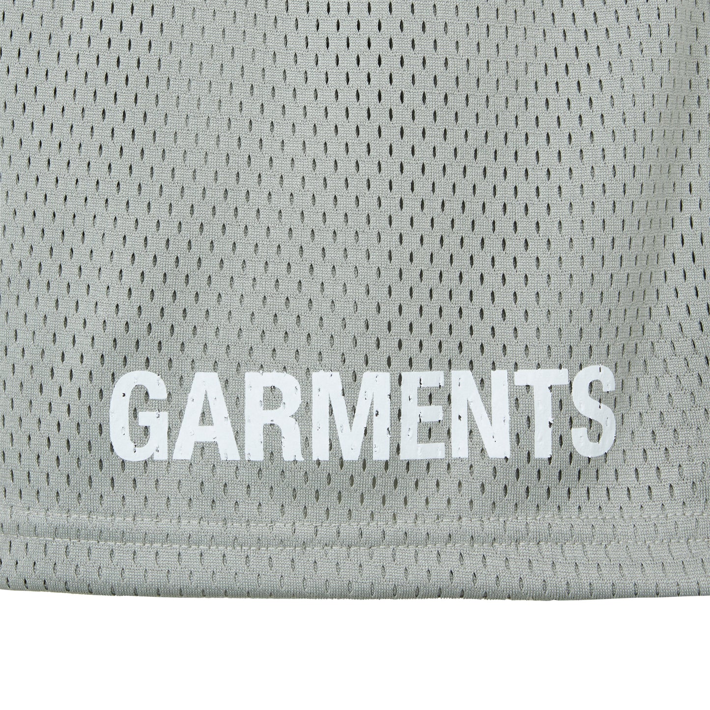 THE PERFECT MESH SHORTS - CEMENT GREY V2