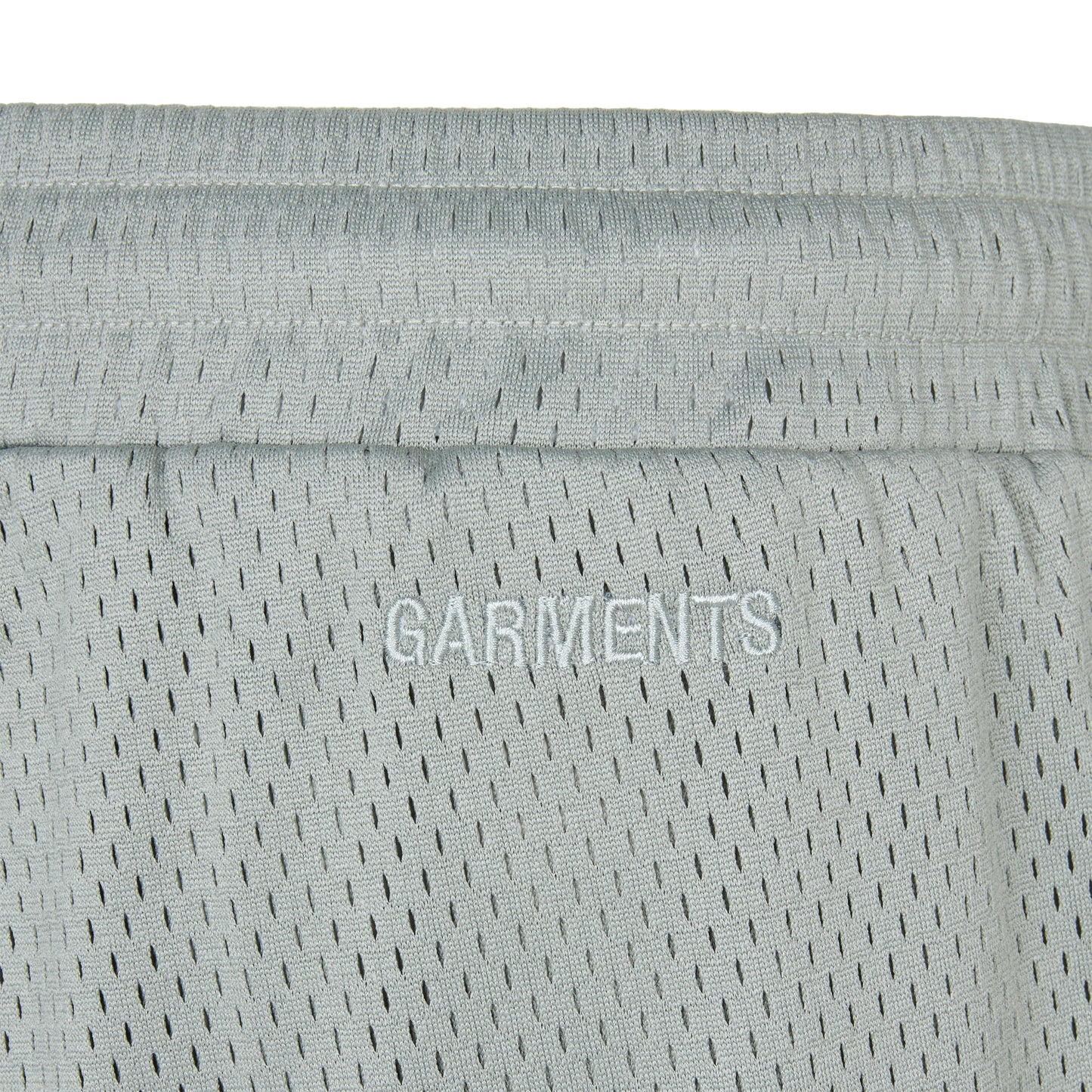 THE PERFECT MESH SHORTS - CEMENT GREY