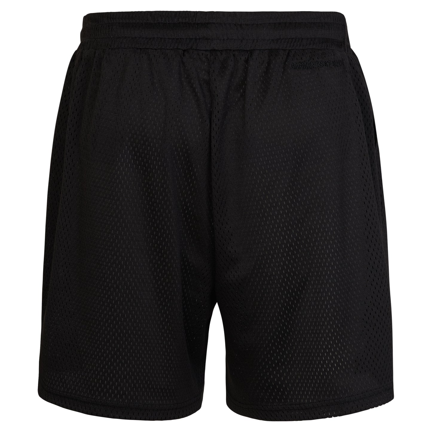 THE PERFECT MESH SHORTS - DESIGNER BLACK
