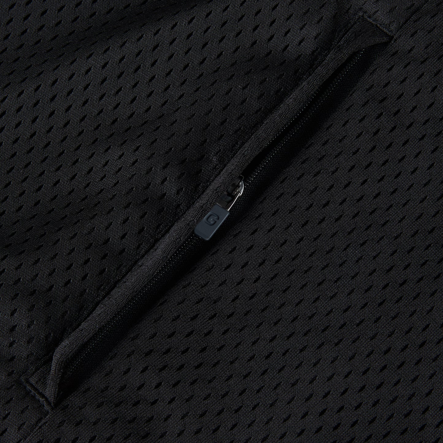 THE PERFECT MESH SHORTS - DESIGNER BLACK V2