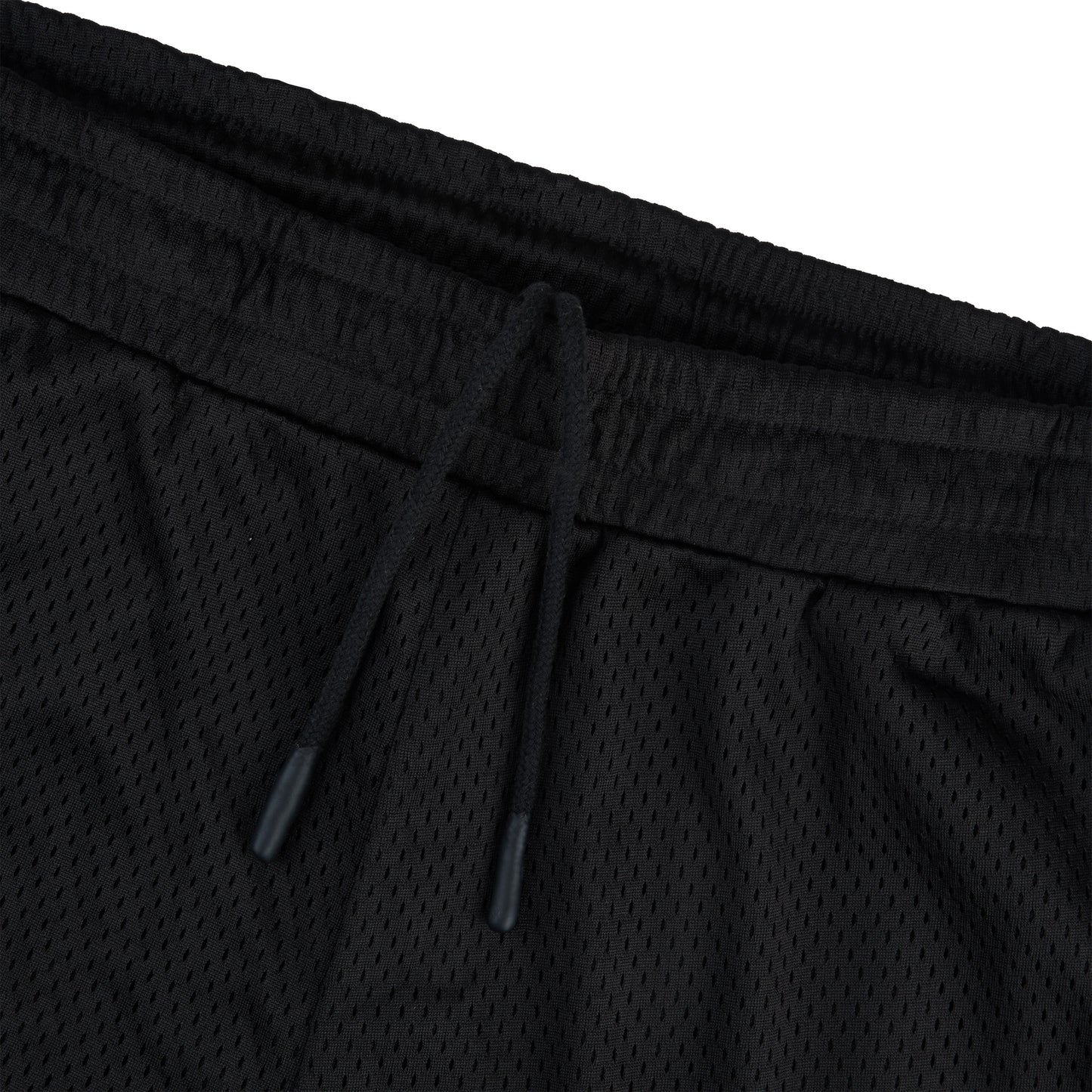 THE PERFECT MESH SHORTS - DESIGNER BLACK V2