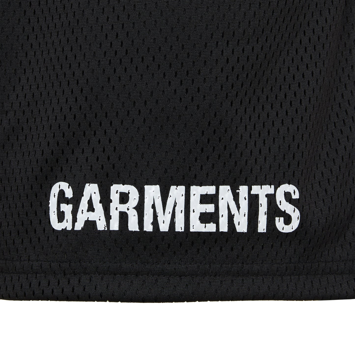 THE PERFECT MESH SHORTS - DESIGNER BLACK V2