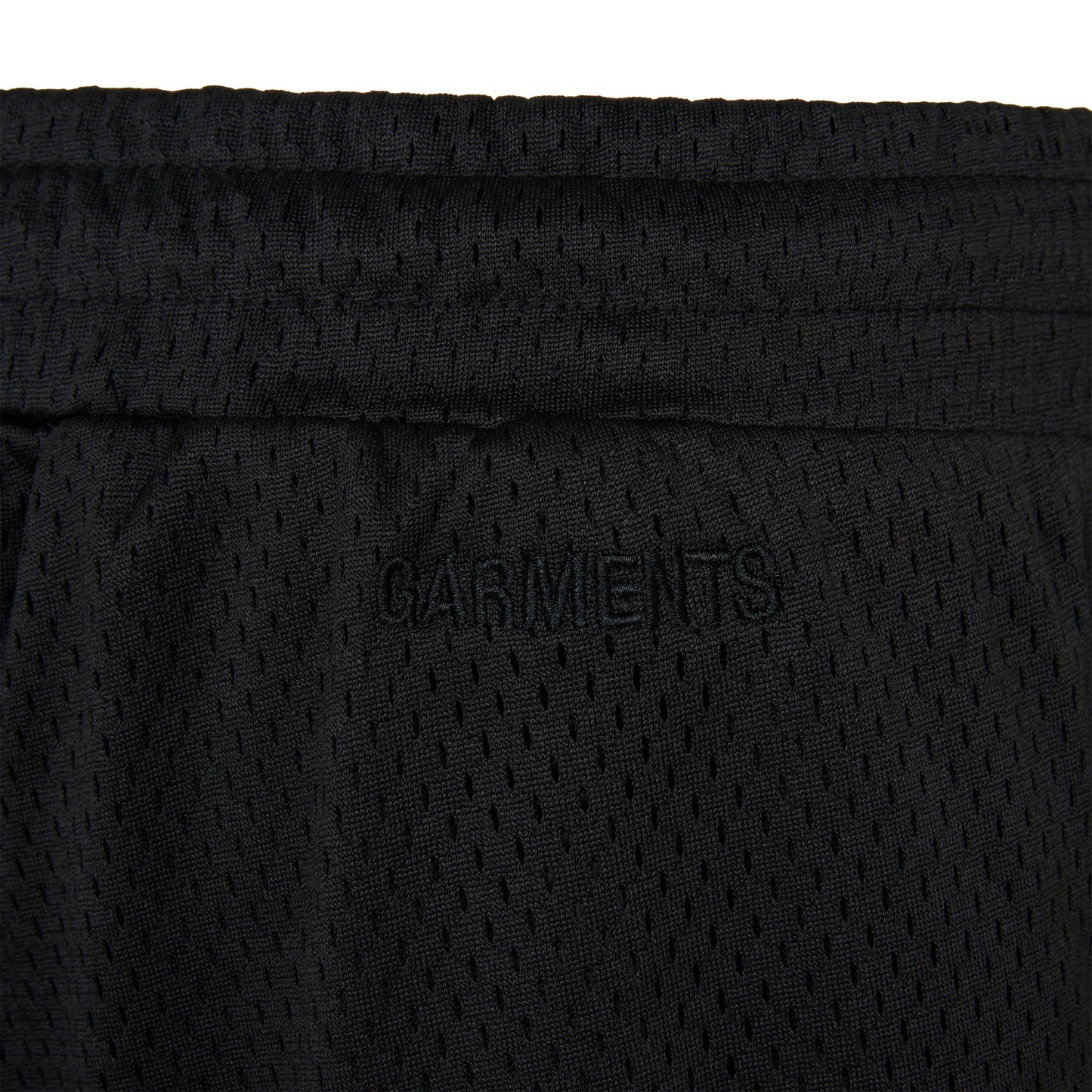 THE PERFECT MESH SHORTS - DESIGNER BLACK V2