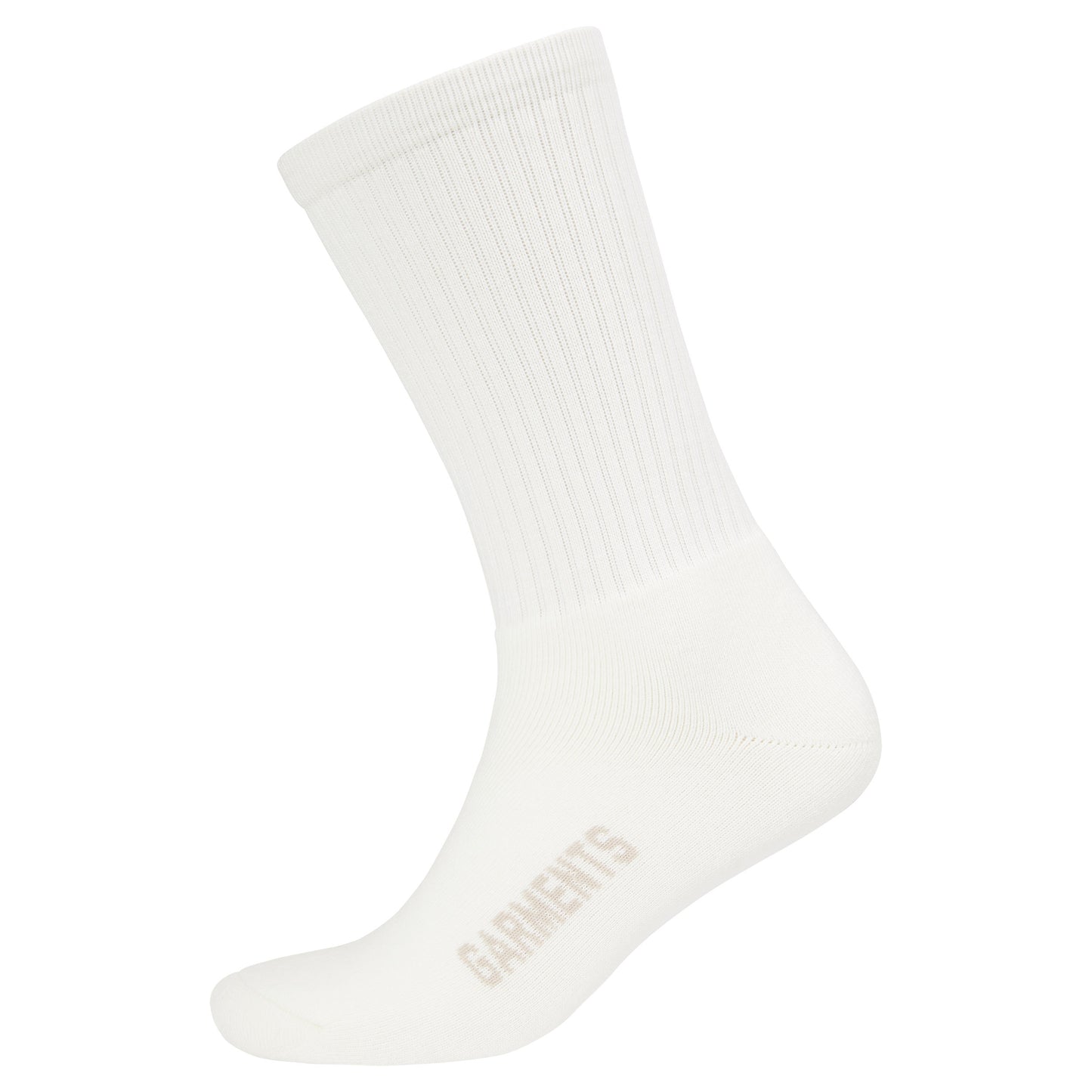 1985 VISION SOCKS V2 - CREAM WHITE