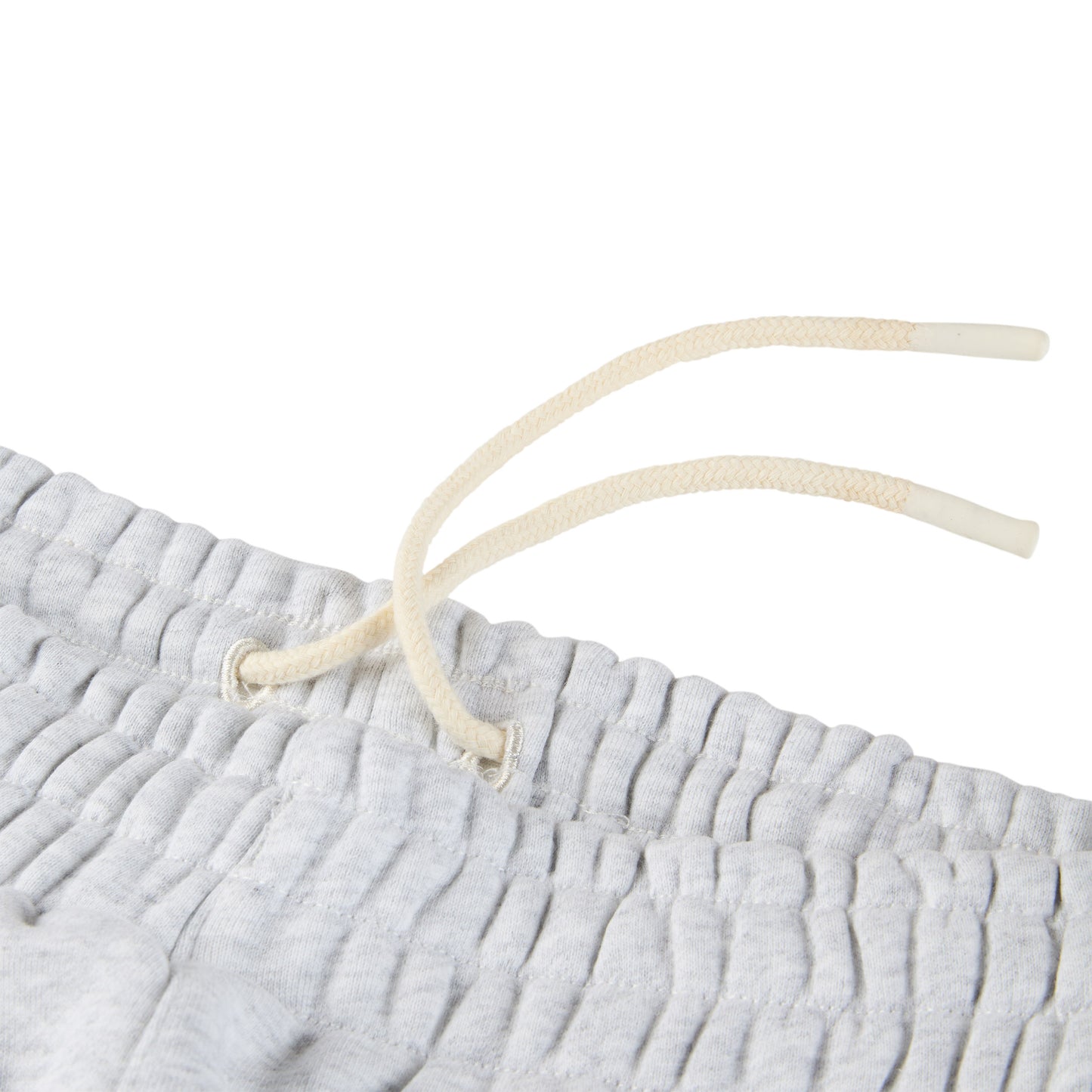 THE PERFECT SWEATPANTS - DOVE HEATHER GREY