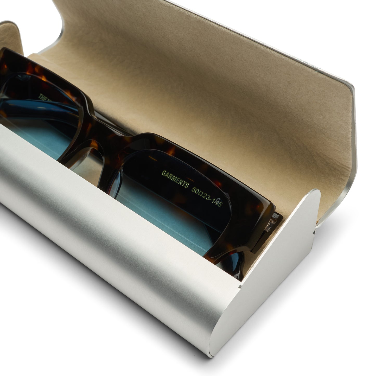 VISION SUNGLASSES V2 - TORTOISE / ARCTIC BLUE