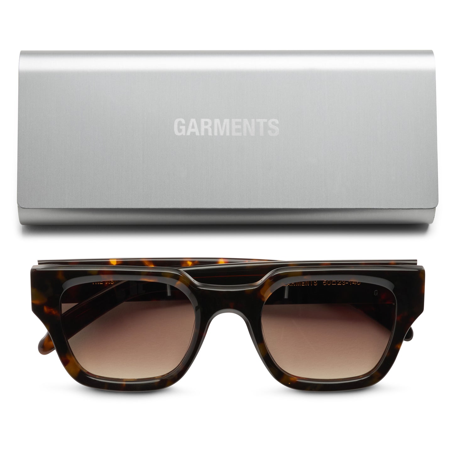 VISION SUNGLASSES V2 - TORTOISE / ESPRESSO BROWN