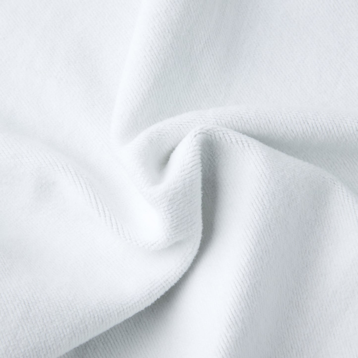 THE PERFECT ZIP HOODIE - DOVE HEATHER GREY