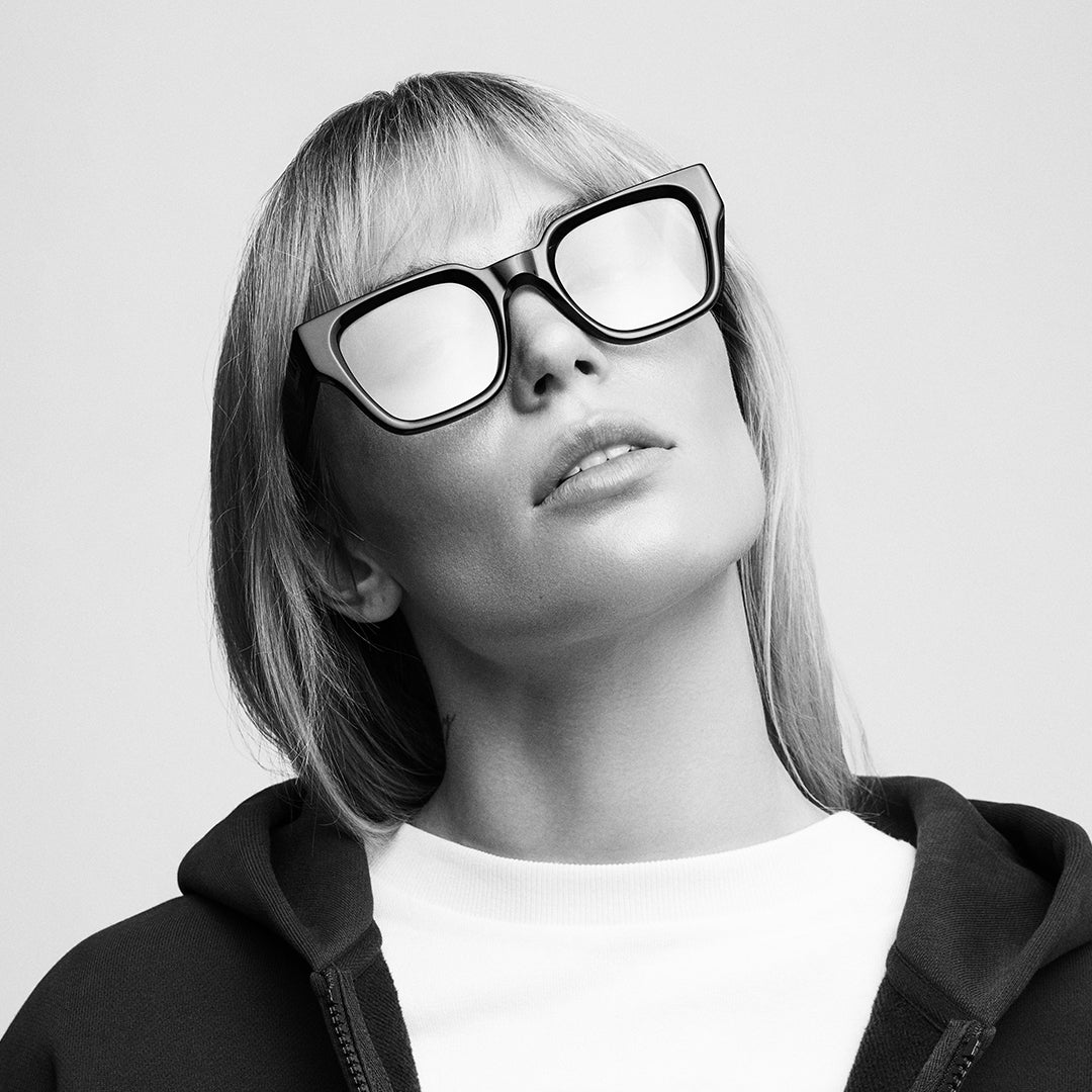 VISION SUNGLASSES V2 - TORTOISE / ESPRESSO BROWN