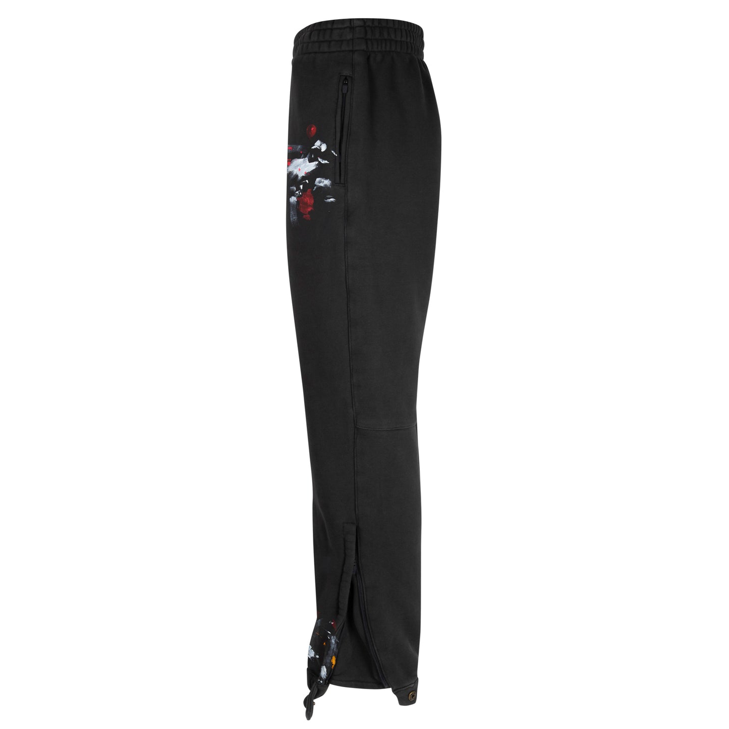 JEEJ THE PERFECT SWEATPANTS - SUNFADED ANTHRACITE