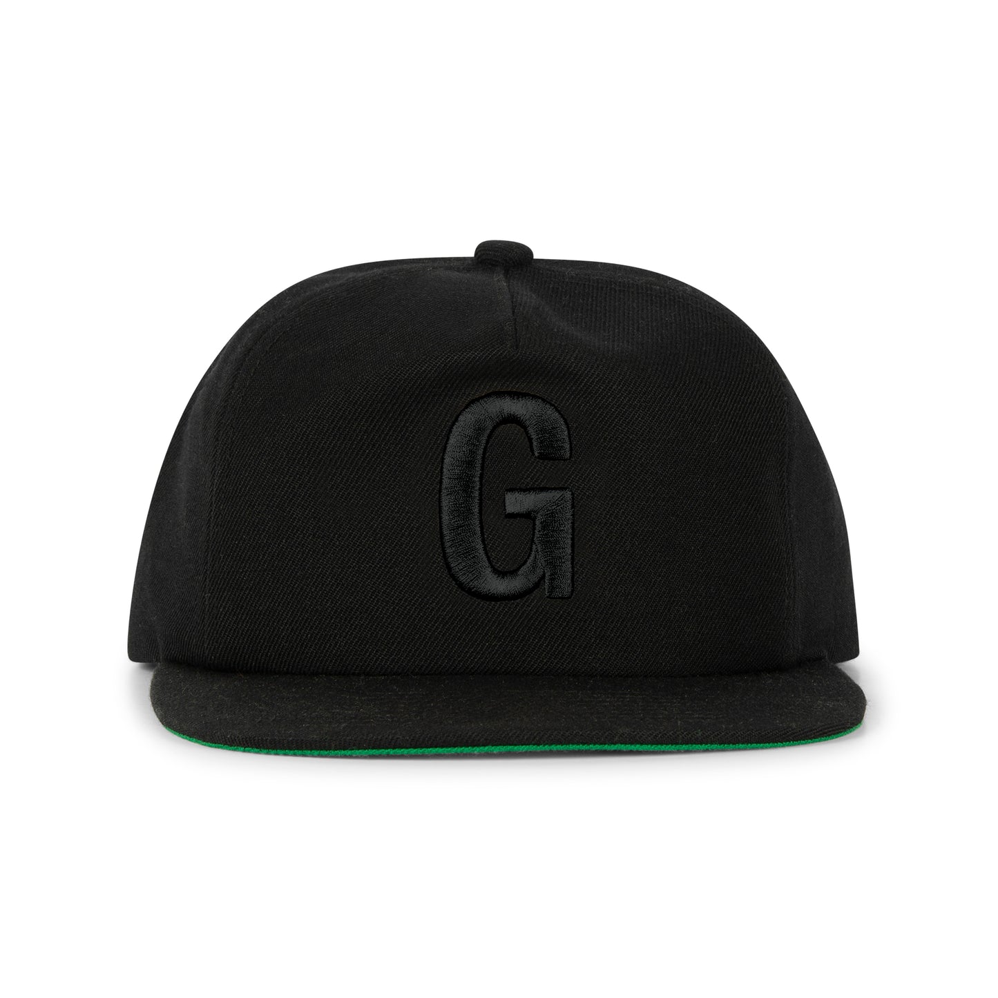 GARMENTS CAP - TRIPLE BLACK