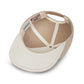 GARMENTS CAP - OATMEAL BEIGE / CREAM WHITE