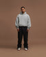 THE PERFECT HOODIE - HEATHER GREY