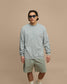 THE PERFECT MESH SHORTS - CEMENT GREY