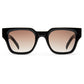 VISION SUNGLASSES V2 - BLACK / ESPRESSO BROWN