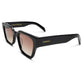 VISION SUNGLASSES V2 - BLACK / ESPRESSO BROWN