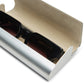 VISION SUNGLASSES V2 - BLACK / ESPRESSO BROWN