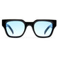 VISION SUNGLASSES V2 - BLACK / ARCTIC BLUE