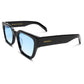 VISION SUNGLASSES V2 - BLACK / ARCTIC BLUE