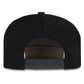 GARMENTS CAP - BLACK / CREAM WHITE