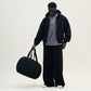 SHELL BOMBER JACKET - DESIGNER BLACK