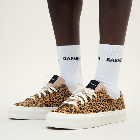 CALI 001 - LEOPARD PONYHAIR