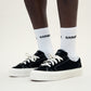 CALI 001 - BLACK SUEDE