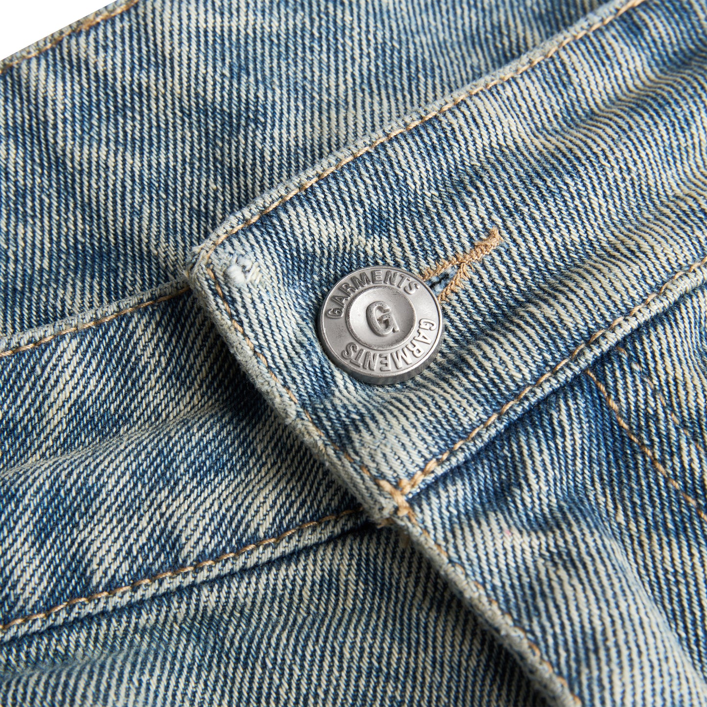 PERFECT JEANS - VINTAGE BLUE
