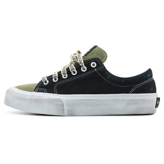 CALI 001 - VINTAGE CANVAS / SUEDE