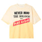 REVERSIBLE TEE - NEVER MIND THE BOLLOCKS