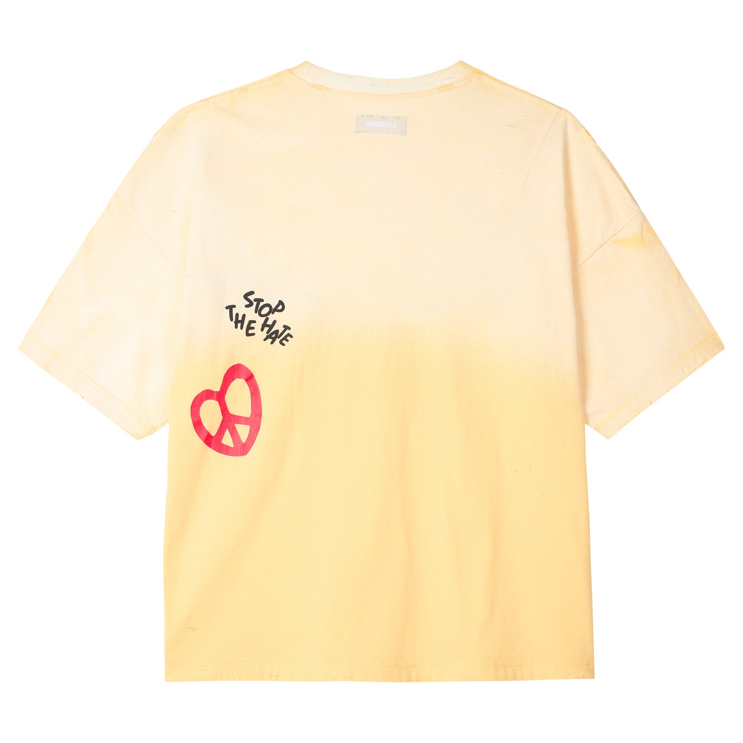REVERSIBLE TEE - NEVER MIND THE BOLLOCKS