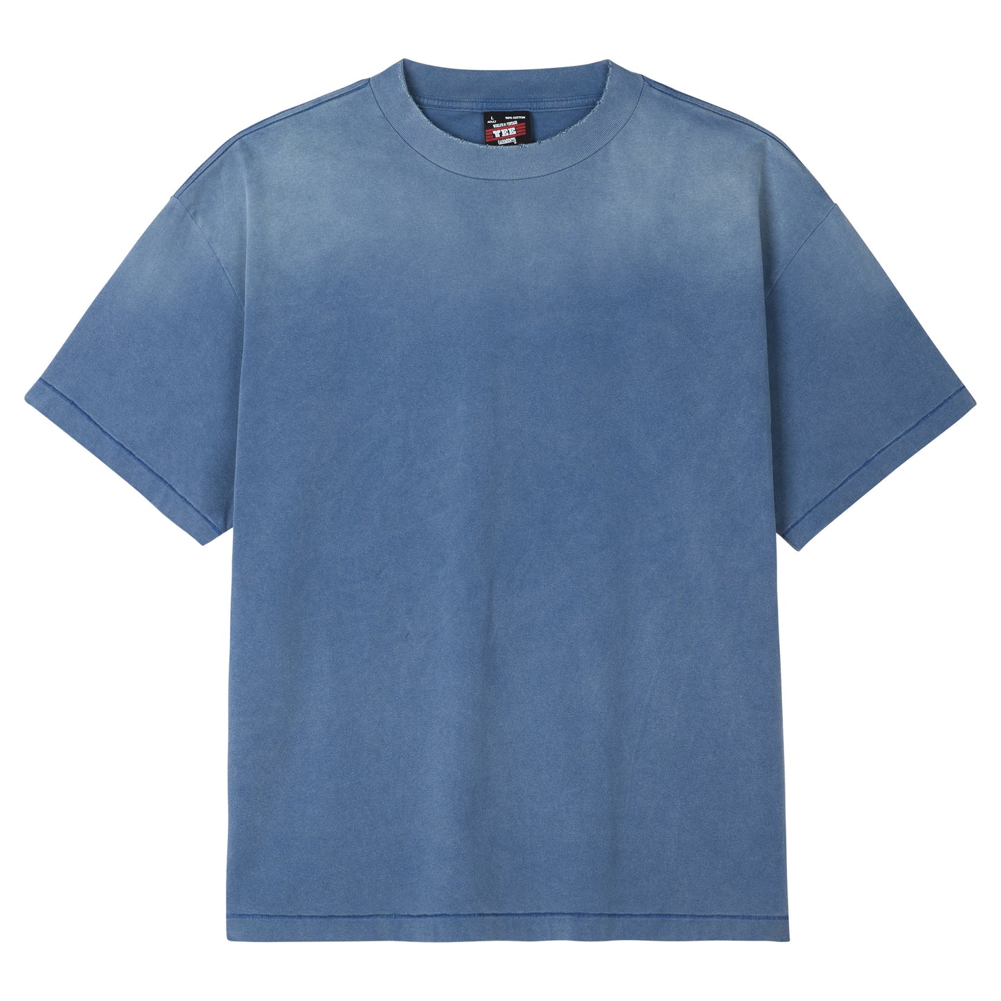 PERFECT VINTAGE TEE - SUNFADED BLUE