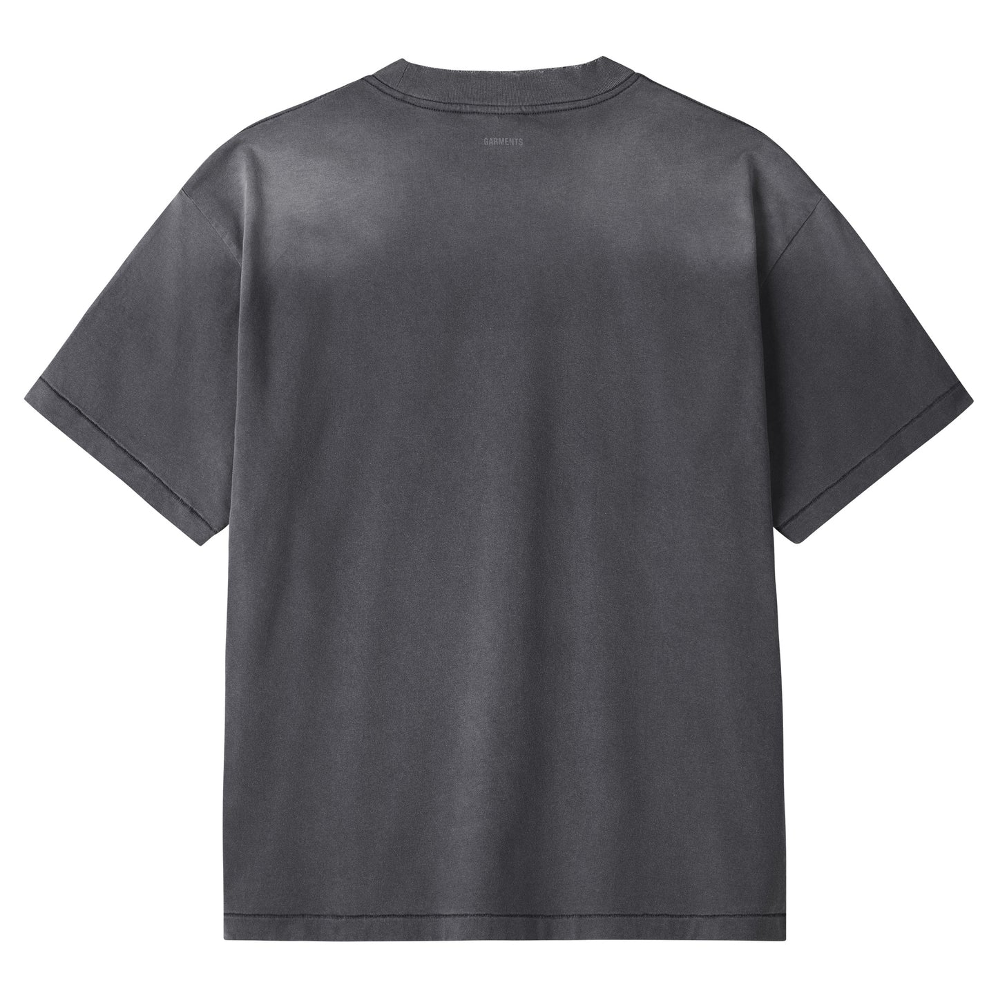 PERFECT VINTAGE TEE - SUNFADED GREY