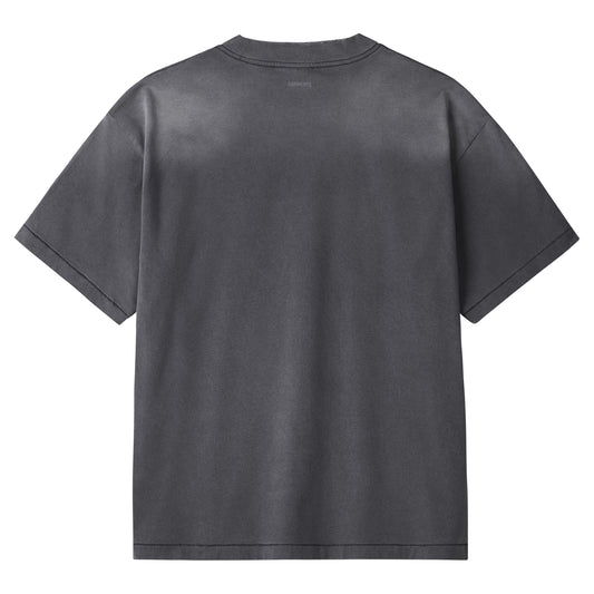 PERFECT VINTAGE TEE - SUNFADED GREY