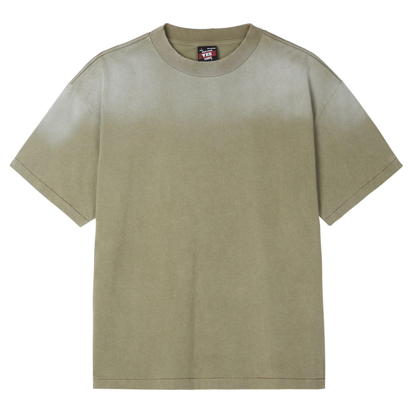 PERFECT VINTAGE TEE - SUNFADED GREEN