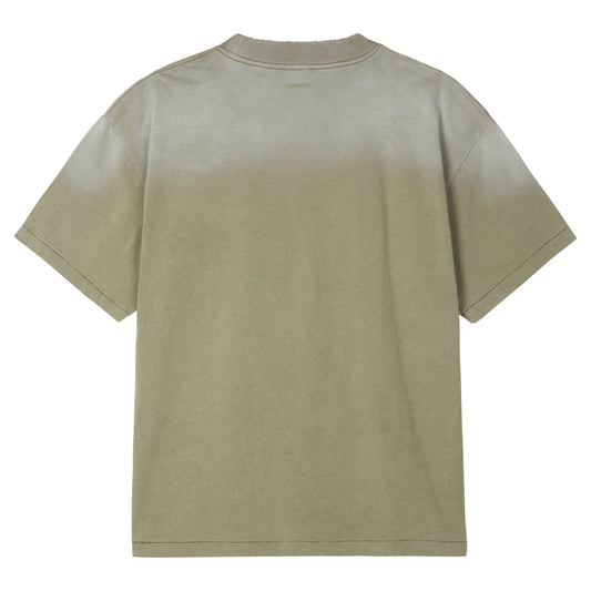 PERFECT VINTAGE TEE - SUNFADED GREEN