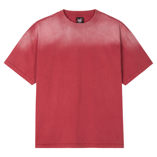PERFECT VINTAGE TEE - SUNFADED RED