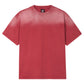PERFECT VINTAGE TEE - SUNFADED RED