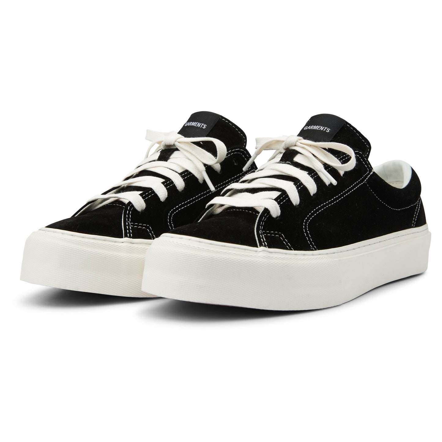 CALI 001 - BLACK SUEDE