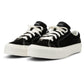 CALI 001 - BLACK SUEDE
