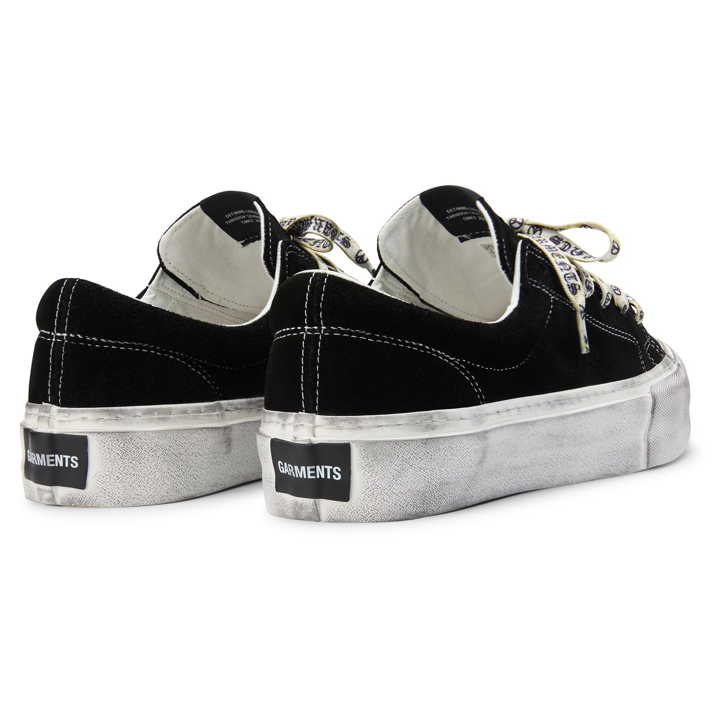CALI 001 - VINTAGE BLACK