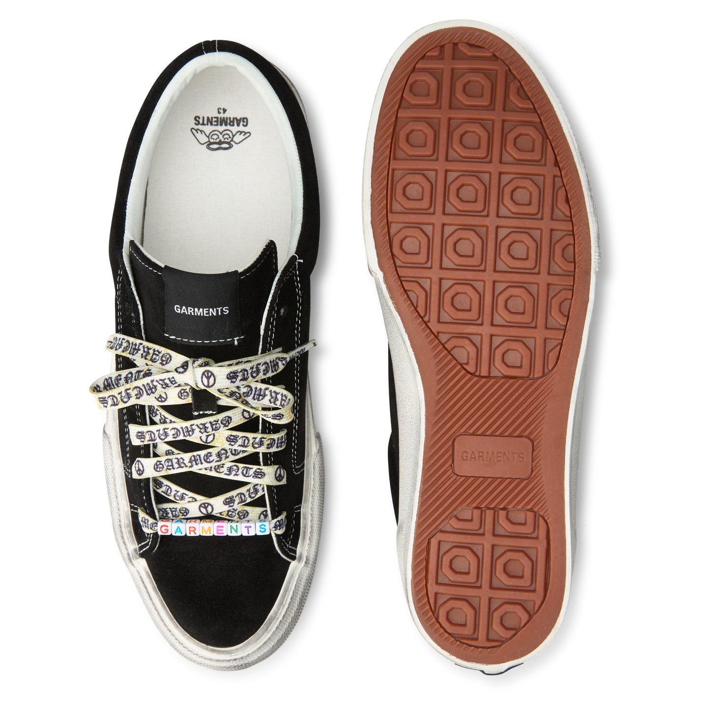 CALI 001 - VINTAGE BLACK