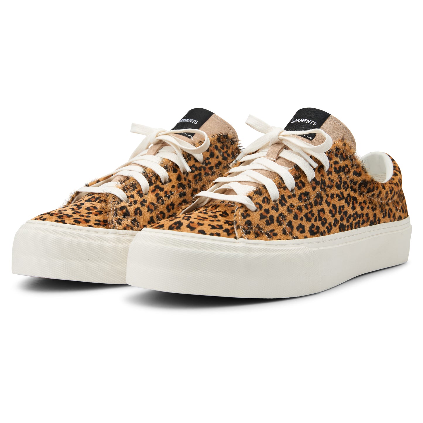 CALI 001 - LEOPARD PONYHAIR